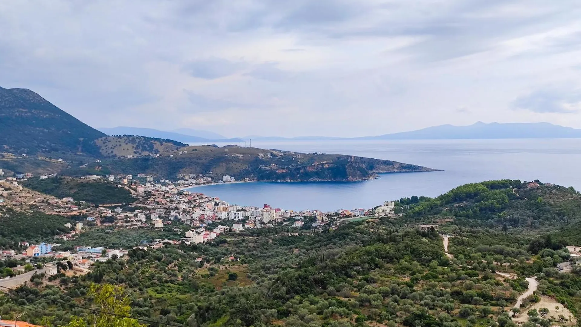 Appartamento Castle Of Himara Alloggio in famiglia Himare